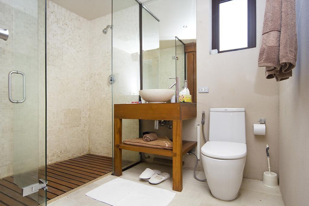 Baan Napoli Luxury Villa Bophut Zimmer foto