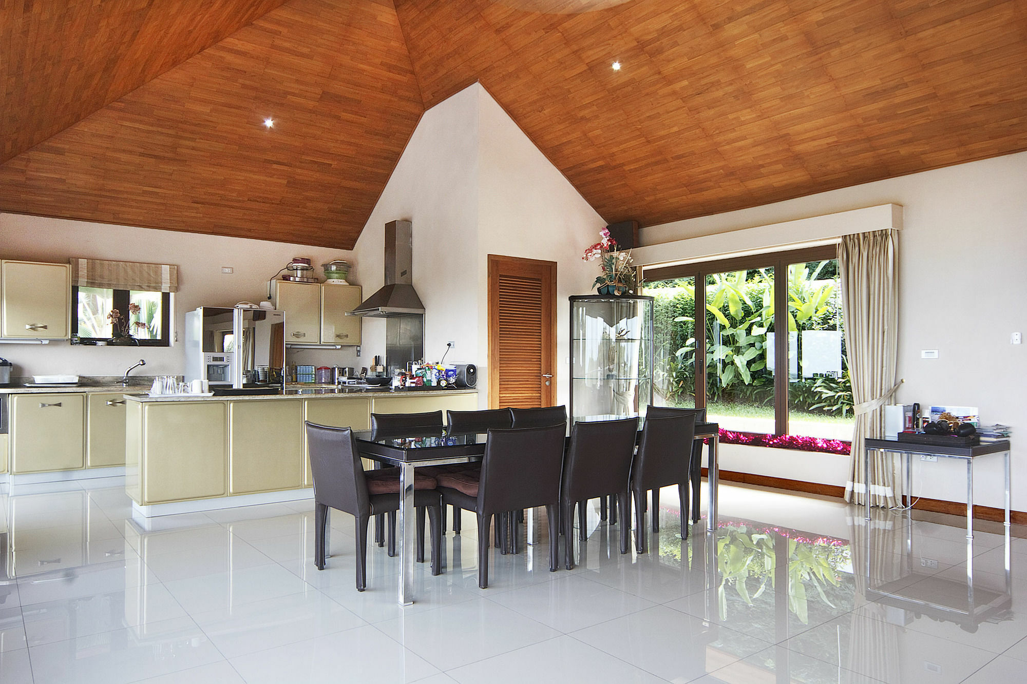 Baan Napoli Luxury Villa Bophut Exterior foto